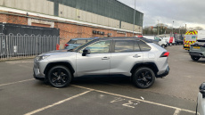 Toyota RAV4 2.5 VVT-i Hybrid Dynamic 5dr CVT 2WD Hybrid Estate